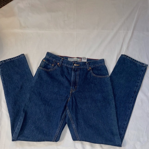 Levi’s 550 Relaxed Fit denim jeans - Picture 7 of 9